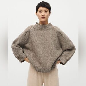 Babaa jumper no 51 in mist